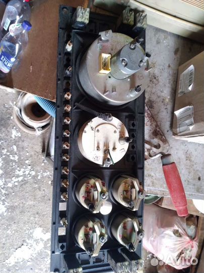 Приборка маз