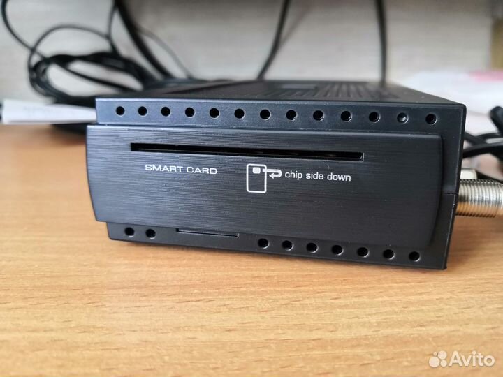 DVB-C SD-ресивер globo XC-80