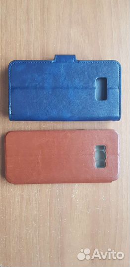 Чехлы для Sumsung Galaxy S8,S8+