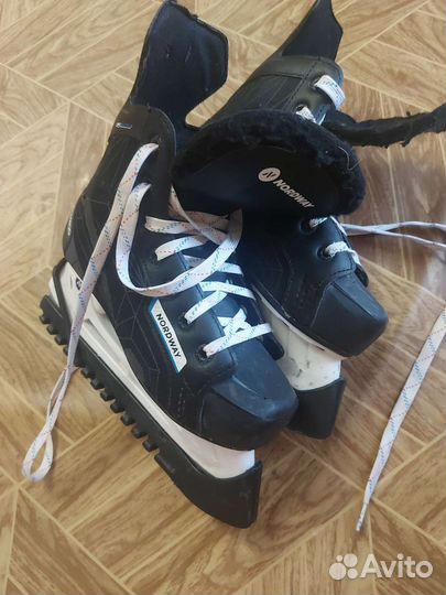 Хоккейная форма