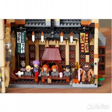 Конструктор lego Harry Potter 75954