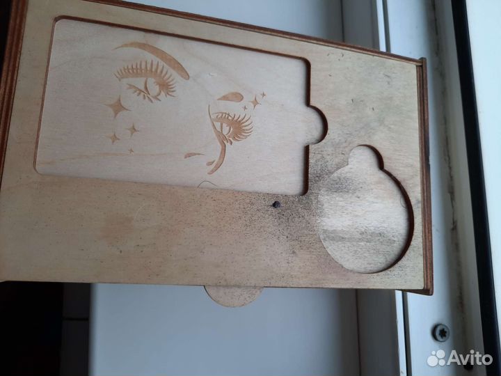 Лэшбокс для ресниц