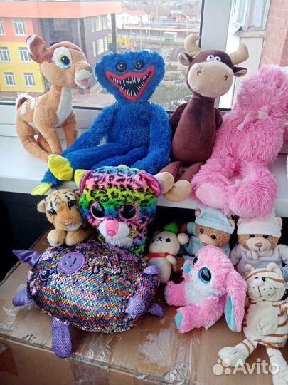 Игрушки детские