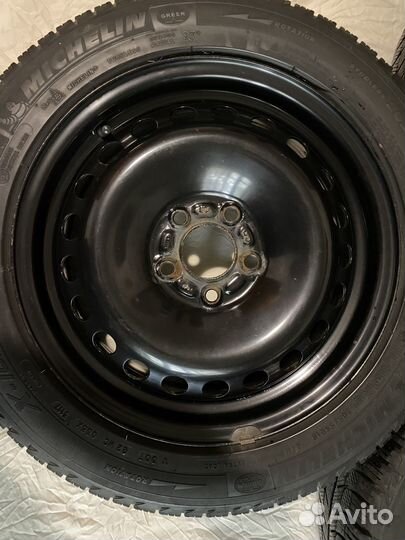 Michelin X-Ice 205/55 R16 94H