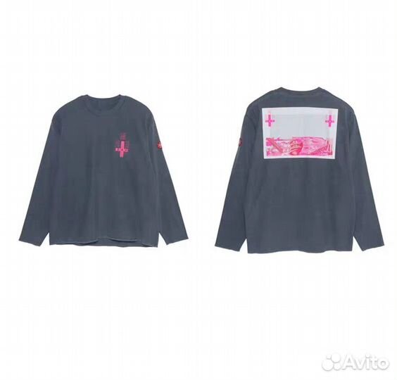 Лонгслив cavempt