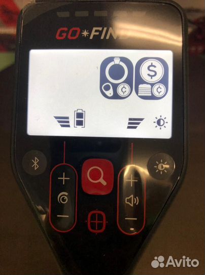 Металлоискатель Minelab GO-find 66