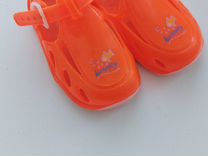 Аквасоки аквашуз сандалии детские 22-23размер