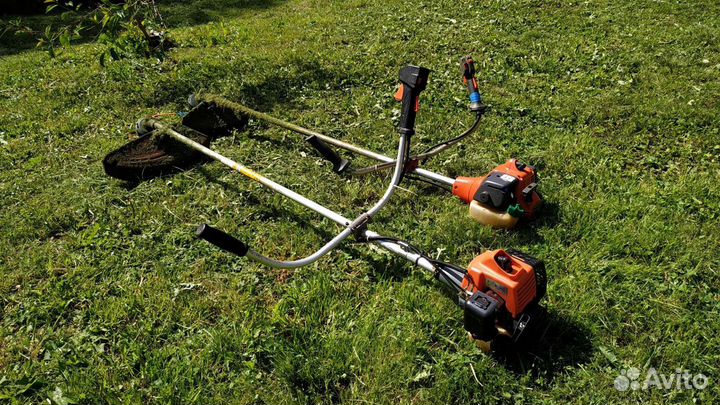 Покос травы (с выездом)