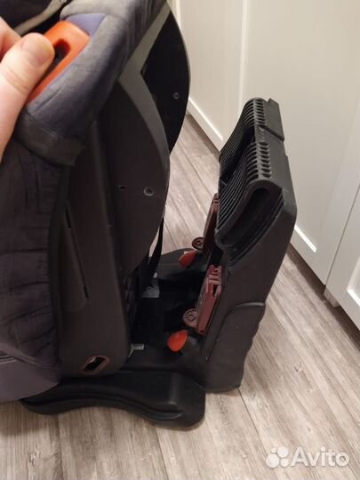 Детское автокресло Welldon Universal