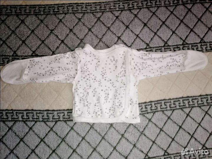 Вещи пакетом на девочку