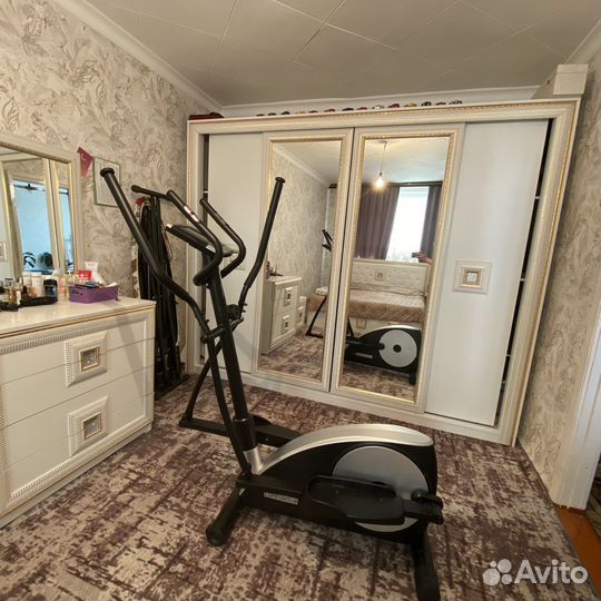 Эллиптический тренажер