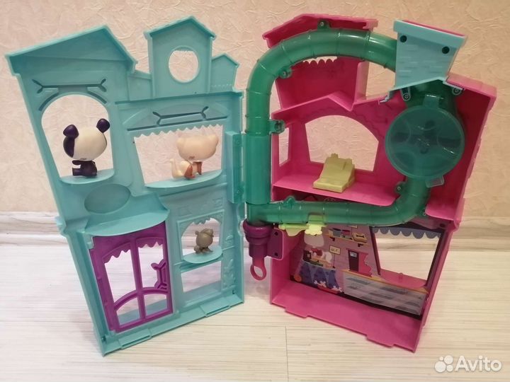 Littlest Pet Shop набор