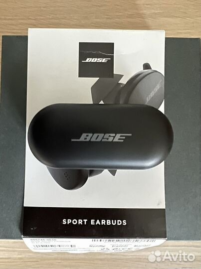 Bose sport earbuds