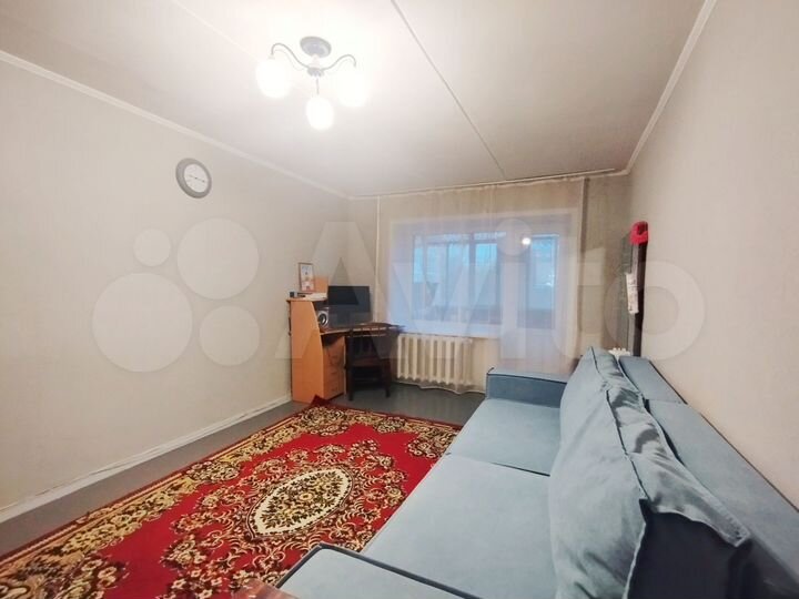 2-к. квартира, 44,4 м², 4/5 эт.