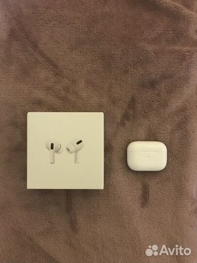 Кейс от наушников airpods pro