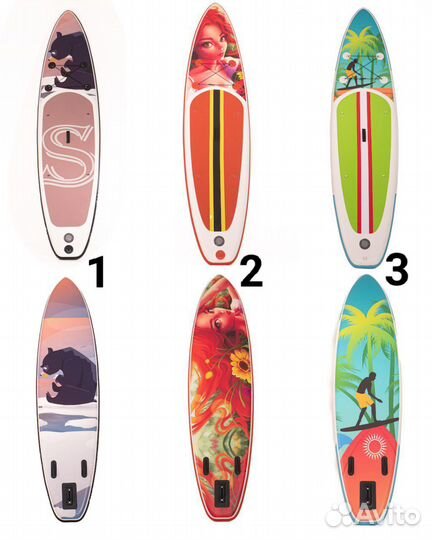 Сапборд сап борд sup board supboard sup доска