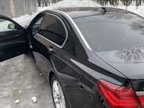 BMW 7 серия 4.4 AT, 2014, 240 000 км, с пробегом, цена 1 700 000 руб.