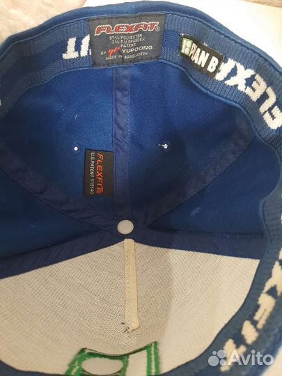 Бейсболка Plan B skateboarding