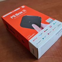 Xiaomi Mi tv Box S