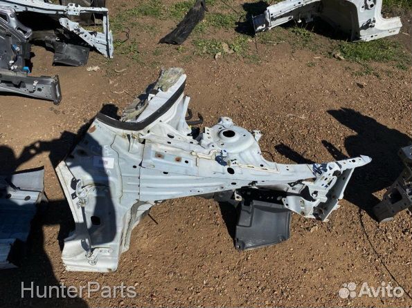 Четверть передняя правая Mazda CX-5