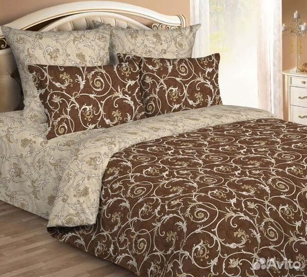 Постельное белье. Индивидуальный пошив