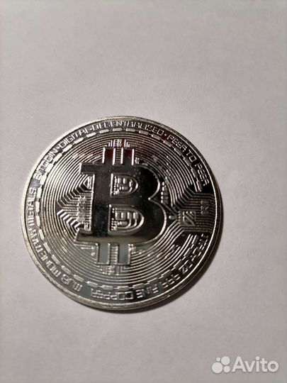 Криптомонета биткоин