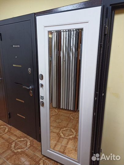 Дверь металлическая