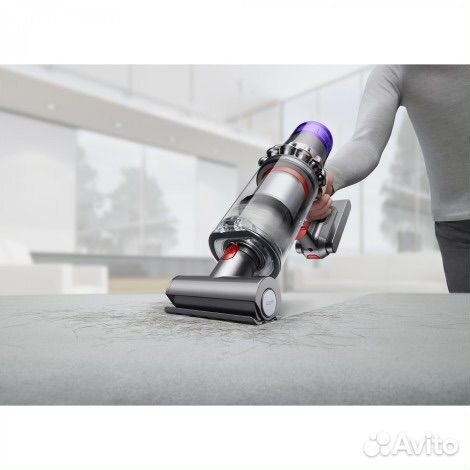 Пылесос dyson v11 absolute синий