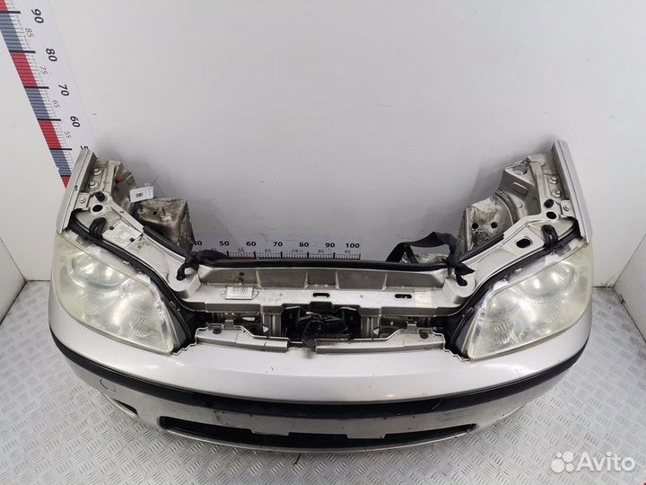 Бампер (ноускат) для Fiat Punto 2 (188)