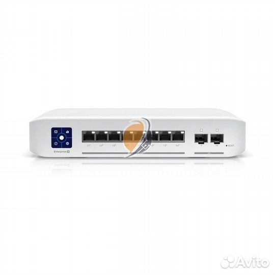 Свитч UniFi Enterprise 8 PoE(USW-Enterprise-8-PoE)