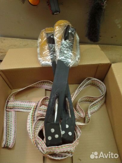 Гаффы древолазы