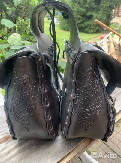 Сумки сидельные