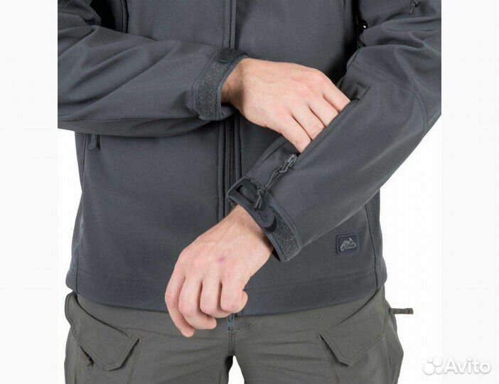 Тактический костюм softshell