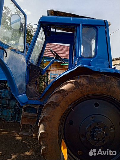 Трактор МТЗ (Беларус) 82, 1983