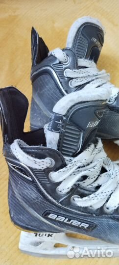 Коньки Bauer supreme one 70,Jr, 1D, EUR 33.5