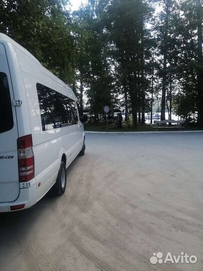 Аренда туристических автобусов