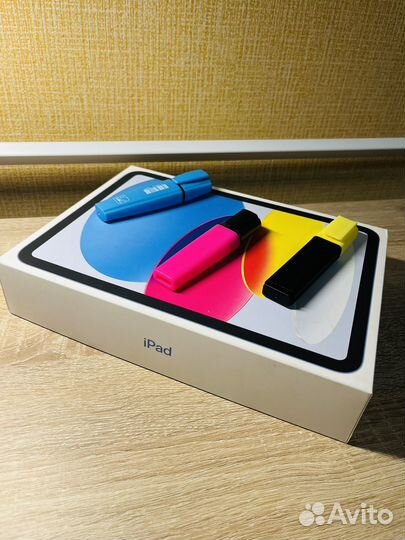 Планшет новый Apple iPad 2022