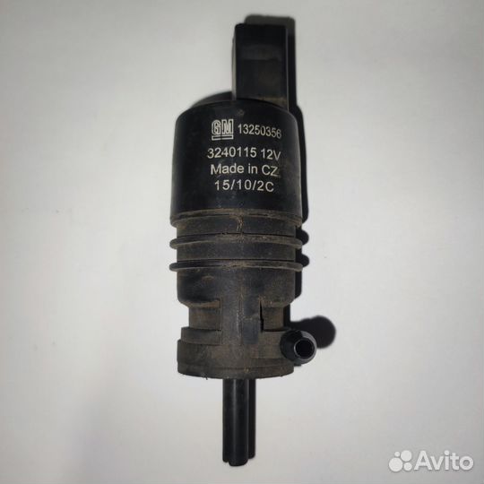 Насос омывателя Шевроле Каптива С100