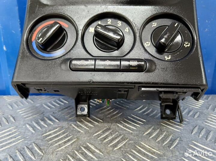 Блок управления печкой Opel Zafira A 1.8 X18XE