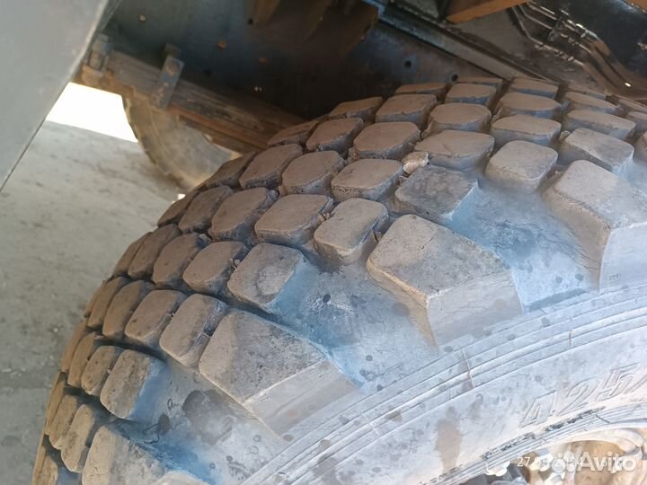 Бурильно-крановая машина КАМАЗ БКМ-516 (Шасси КАМАЗ-43260С), 2005