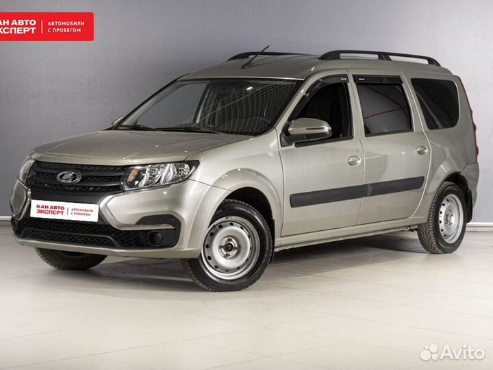 LADA Largus 1.6 МТ, 2021, 83 200 км
