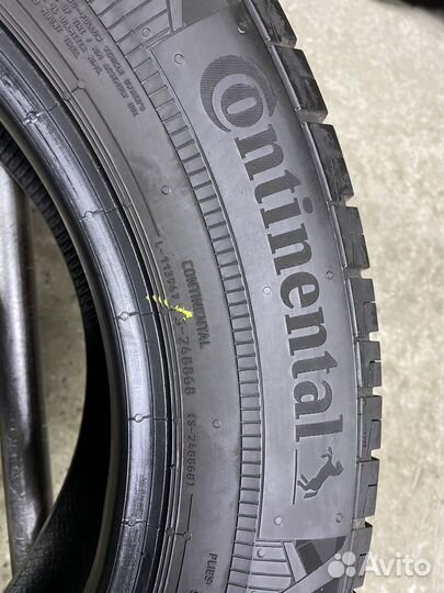 Continental VanContact Eco 205/65 R16C