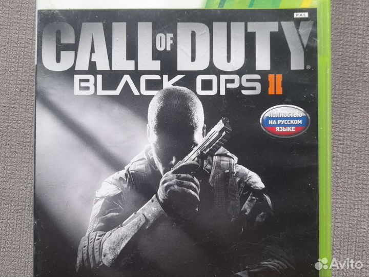 Игра для приставки xbox 360