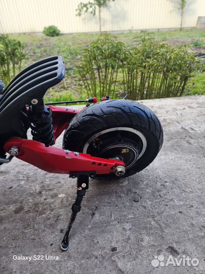 Электросамокат Kugoo G1