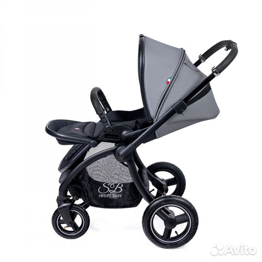 Коляска 2в1 Sweet Baby Cupola New