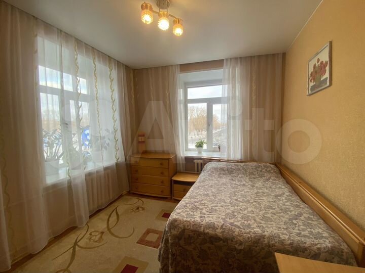 3-к. квартира, 86,4 м², 3/5 эт.