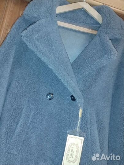 Новая искусственная шуба