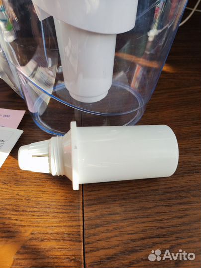 Фильтр кувшин для воды Аквариус. 3,7 литра