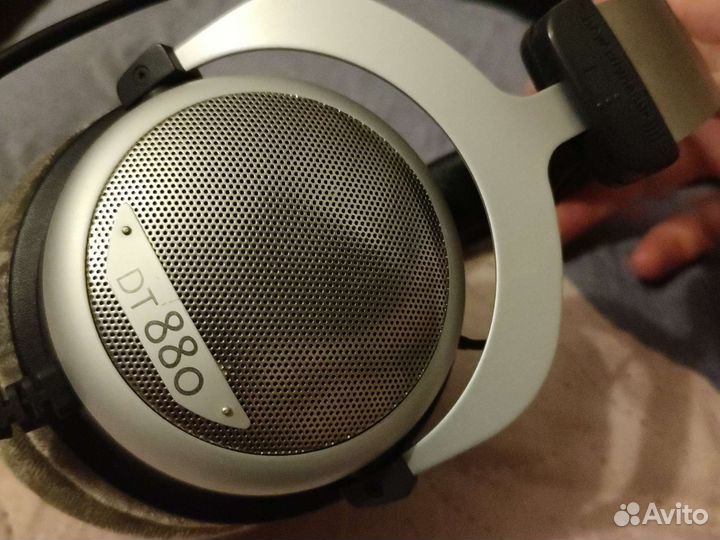 Beyerdynamic dt 880
