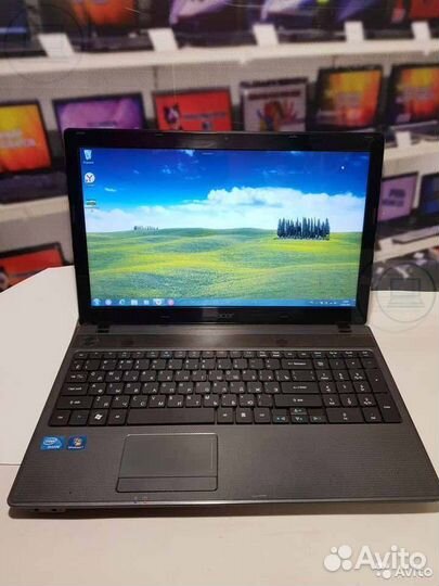 Ноутбук Acer Aspire 5349